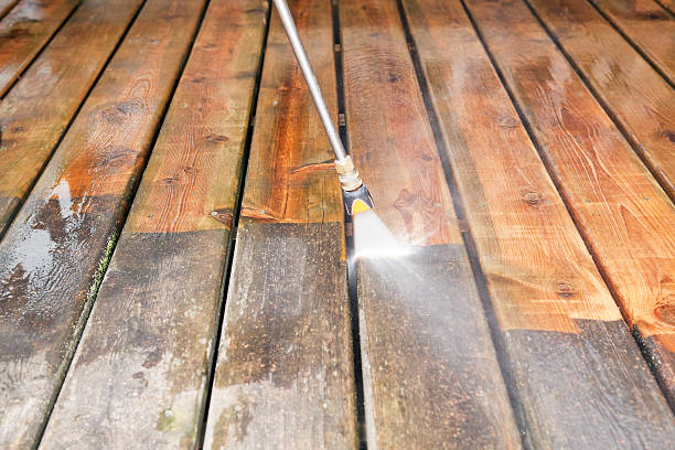 Best Driveway Pressure Washing  in Brooklyn, WI